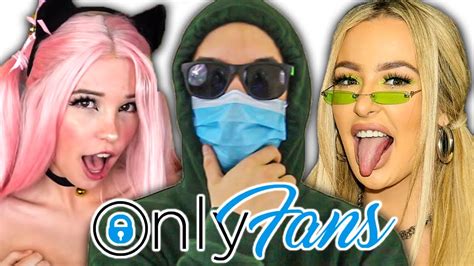 influencers leaked pics|The 6 Biggest YouTubers on OnlyFans